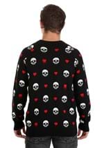 Adult Love is Dead Valentine's Day Sweater