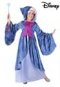 Kid's Premium Fairy Godmother Costume Alt 4