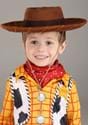 Toddler Deluxe Woody Toy Story Costume Alt 4
