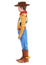 Kid's Deluxe Woody Toy Story Costume Alt 2