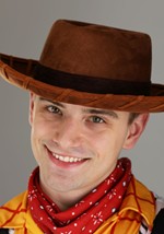 Adult Deluxe Woody Toy Story Costume Alt 10