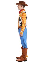 Adult Deluxe Woody Toy Story Costume Alt 13