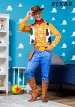 Adult Disney Deluxe Woody Toy Story Costume-0