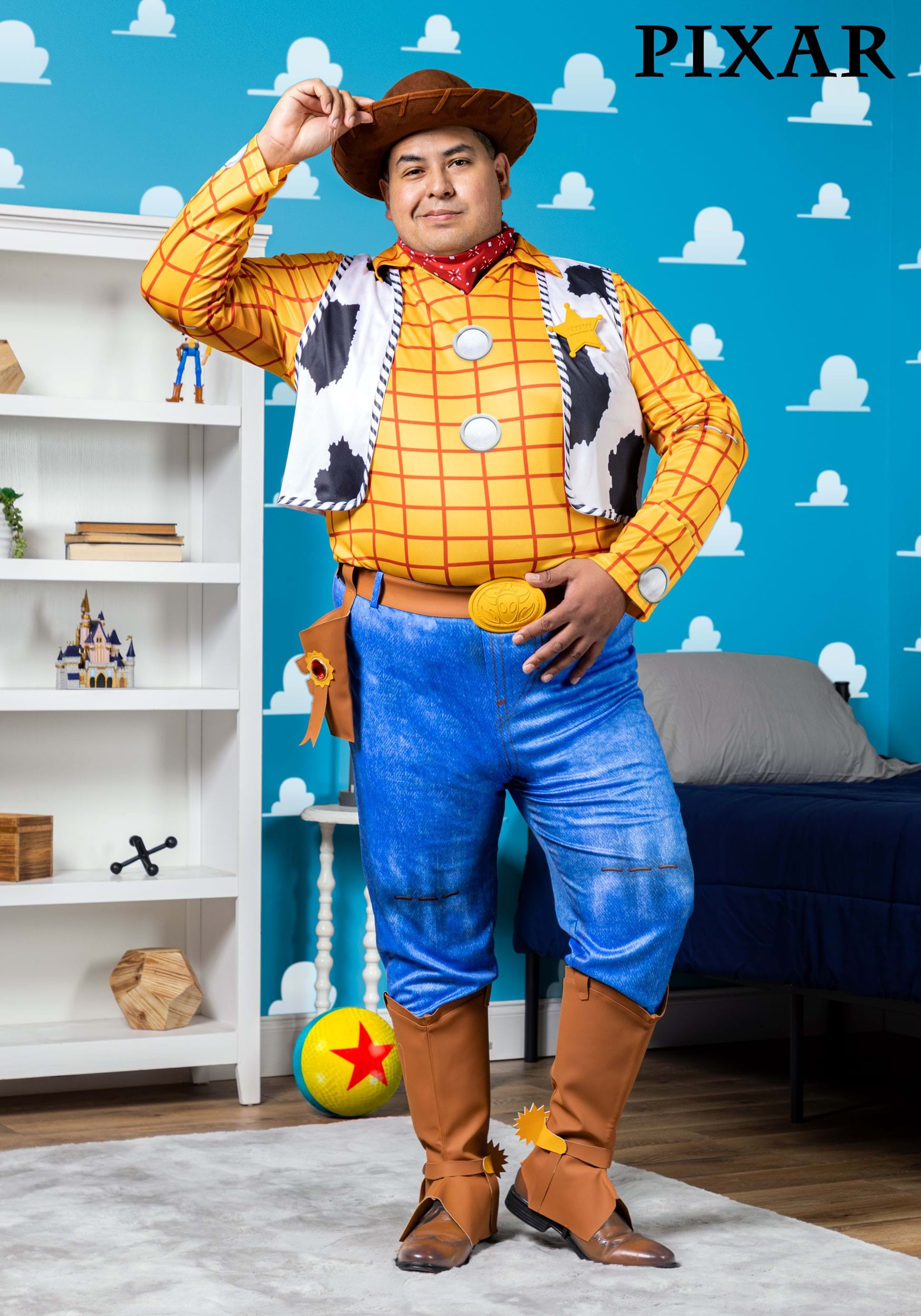 Toy Story Costume and Cosplay Ideas