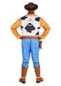 Plus Size Deluxe Woody Toy Story Costume Alt 7