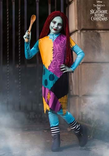 Kid's Deluxe Sally Costume