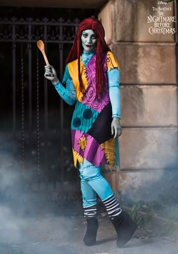 sally nightmare before christmas costume kids