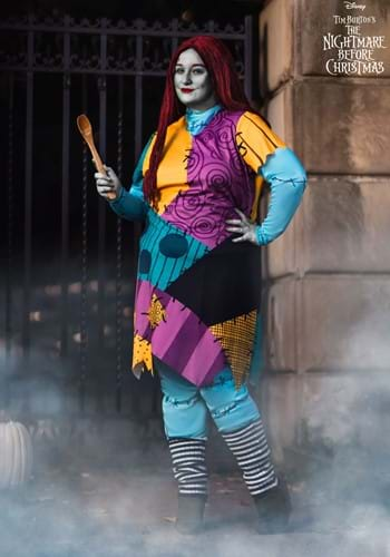 sally nightmare before christmas costume kids