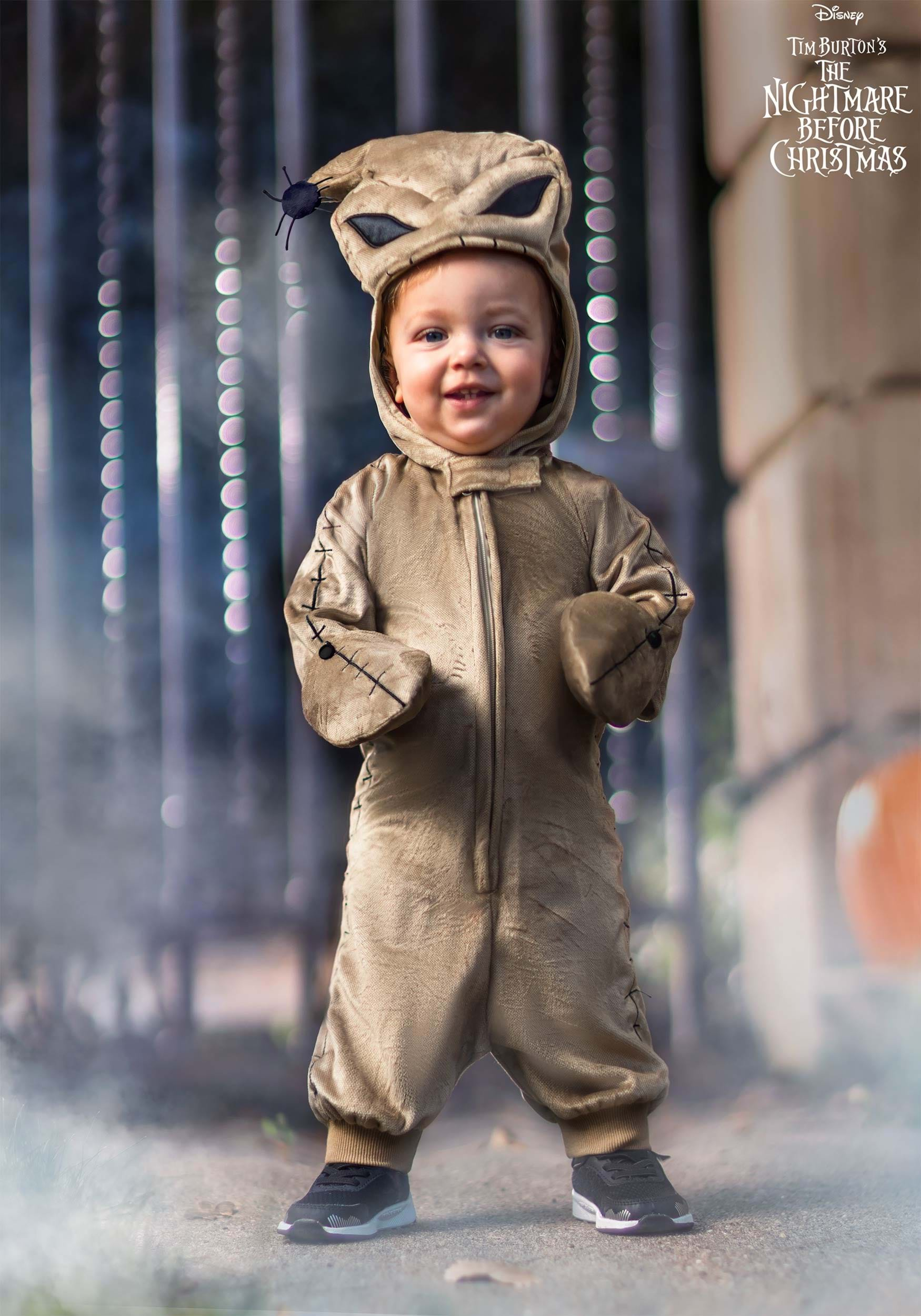 nightmare before christmas oogie boogie costume