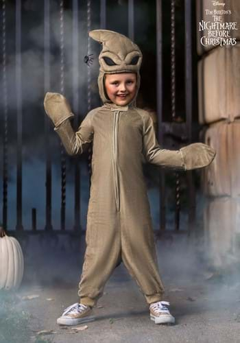 Toddler Deluxe Disney Oogie Boogie Costume