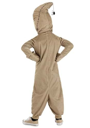 Toddler Deluxe Disney Nightmare Before Christmas Oogie Boogie Costume