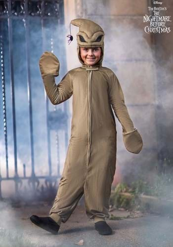 Oogie Boogie Halloween Costumes for Adults & Kids