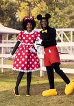 Adult Deluxe Mickey Mouse Costume Alt 1