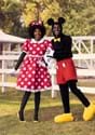 Adult Deluxe Mickey Mouse Costume Alt 1