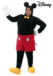 Mickey Mouse Costume Mickey Mouse Outfit Heren Feestkleding nl