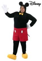 Plus Size Deluxe Mickey Mouse Costume Alt 9