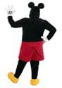 Plus Size Deluxe Mickey Mouse Costume Alt 1