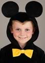 Kid's Deluxe Mickey Mouse Costume Alt 2