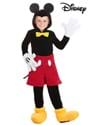 Kid's Deluxe Mickey Mouse Costume Alt 7