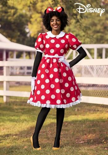 Minnie Mouse Costumes Dresses HalloweenCostumes