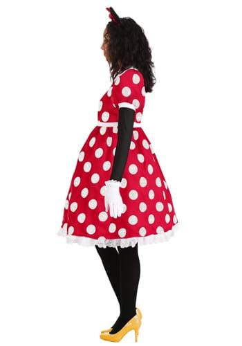 Disney Deluxe Adult Minnie Mouse Costume 