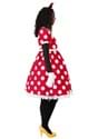 Adult Deluxe Minnie Mouse Costume Alt 6