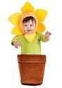 Infant Flower Pot Bunting Costume