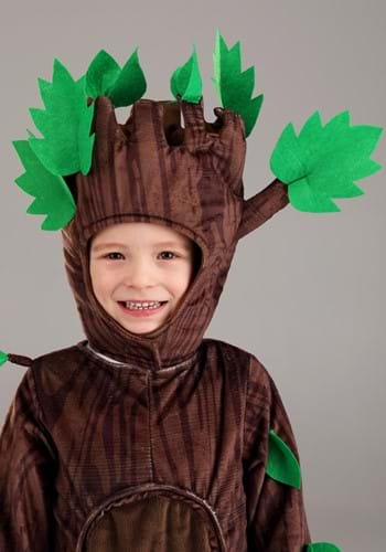 Tiny Tree Toddler Costume