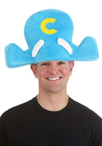 Cap'n Crunch Hat Costume Accessory for Men