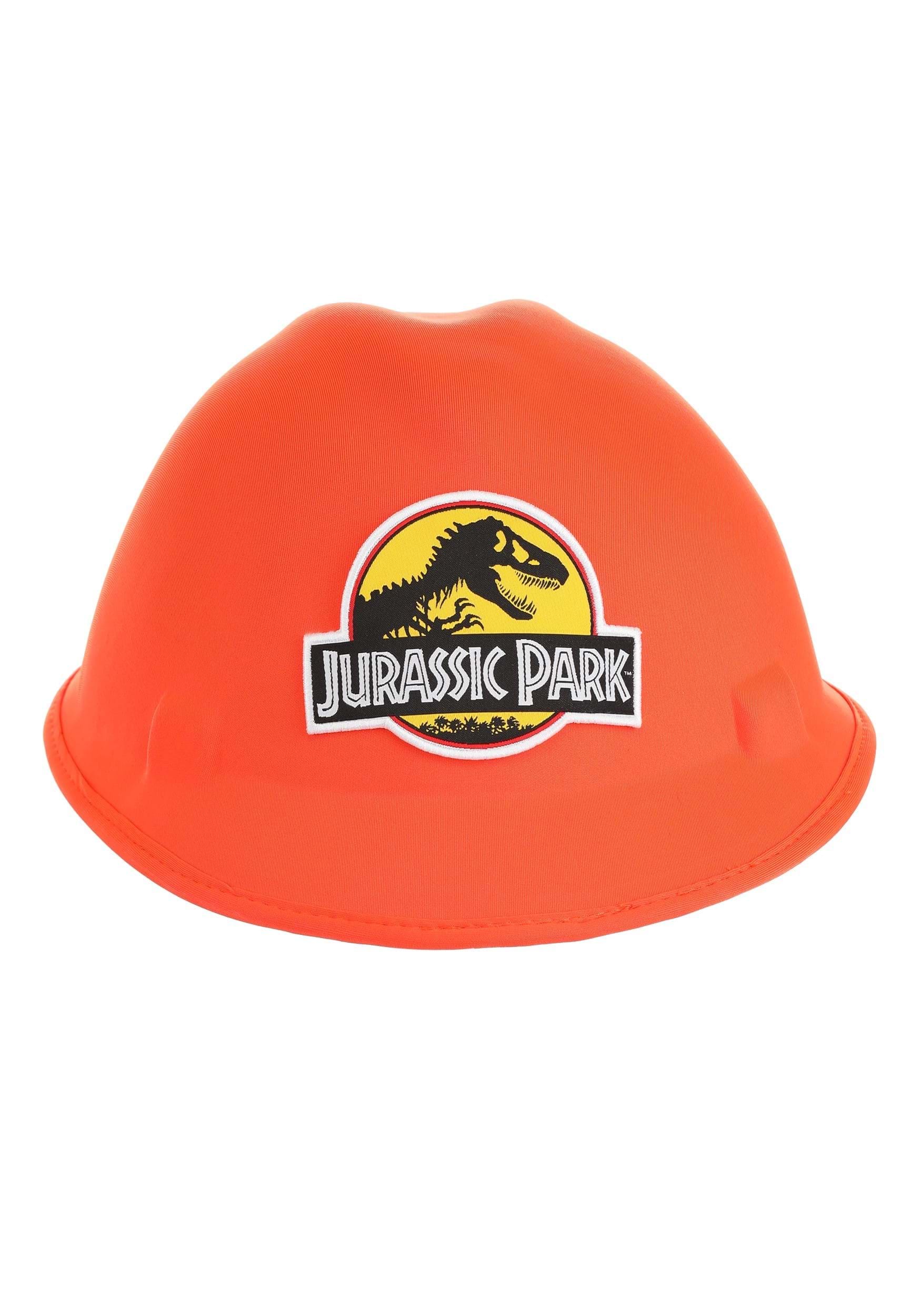 Jurassic Park Worker Adult Costume Hard Hat