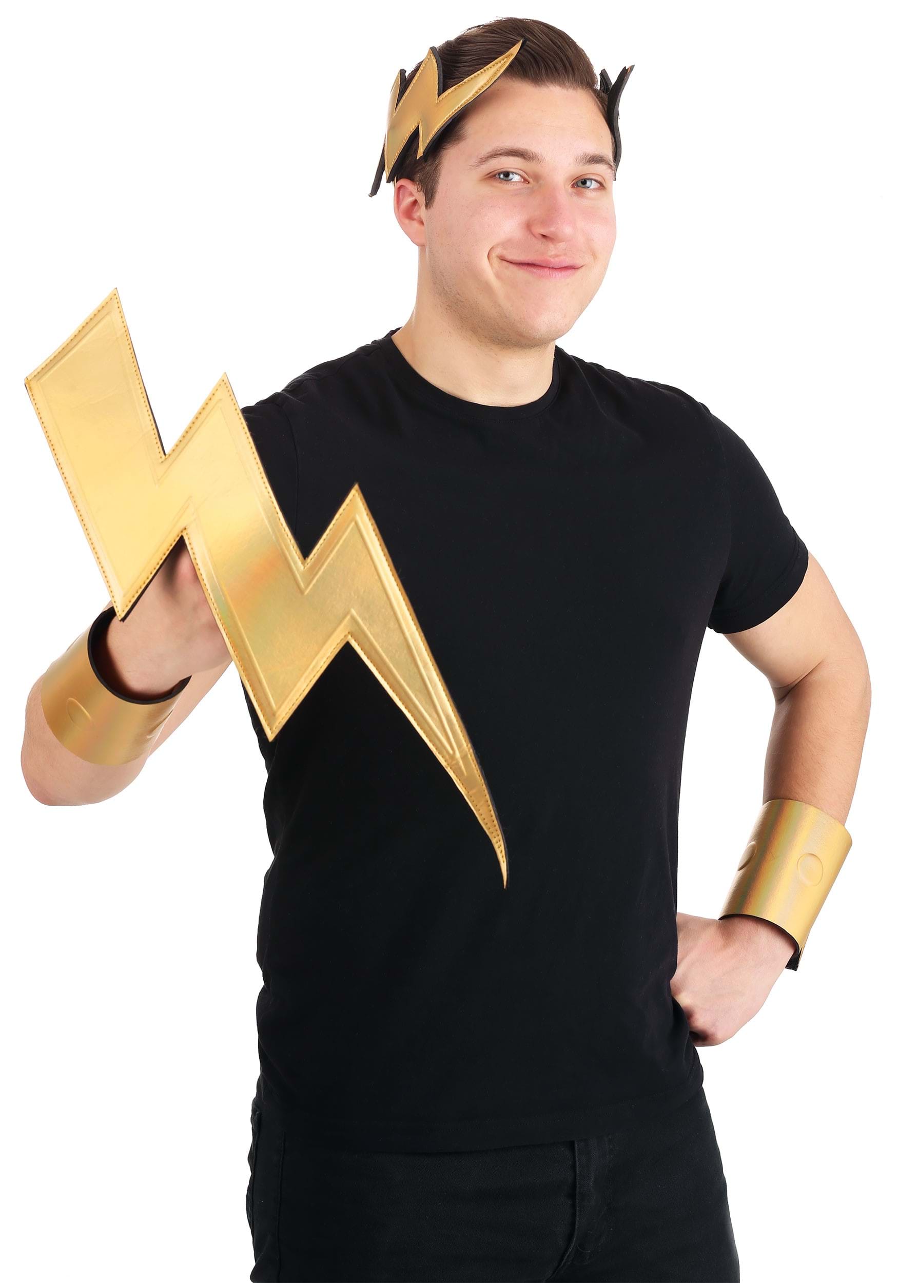 Men's Zeus Accessory Costume Kit | Historical Accessories