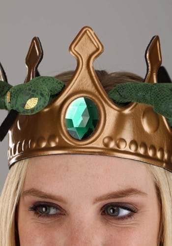 Women's Medusa Snake Costume Crown