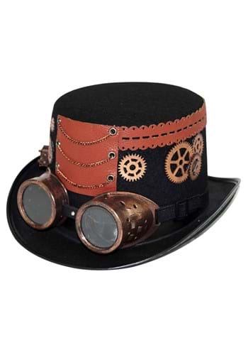 Steampunk Hat for Women