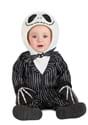 Infant Darling Jack Skellington Costume Alt 3
