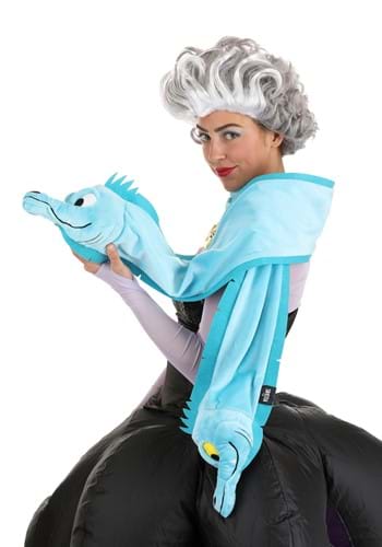 Little Mermaid Flotsam and Jetsam Costume Scarf
