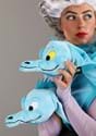 Little Mermaid Flotsam and Jetsam Costume Scarf Alt 3