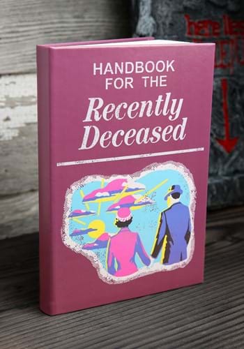 Beetlejuice Handbook for Deceased Journal-2-1