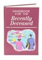 Beetlejuice Handbook for Deceased Journal Alt 3