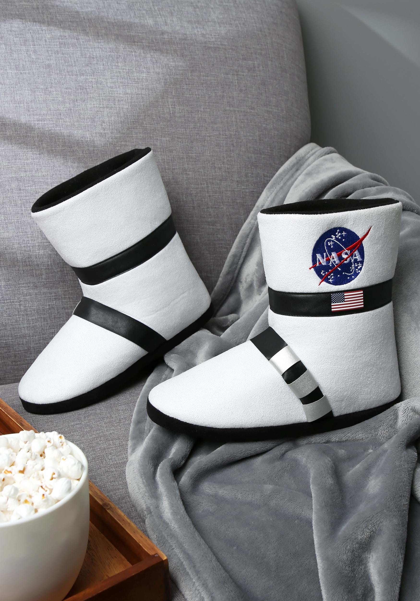 Zapatillas de botas astronautas para adultos Multicolor