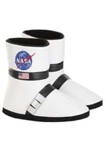 Astronaut Adult Boot Slippers Alt 6