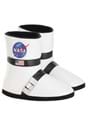 Astronaut Adult Boot Slippers Alt 6