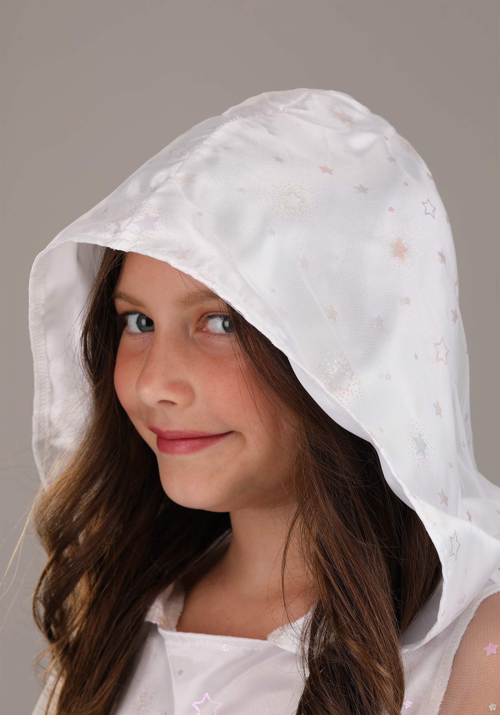 Light Up Ghost Kid's Costume