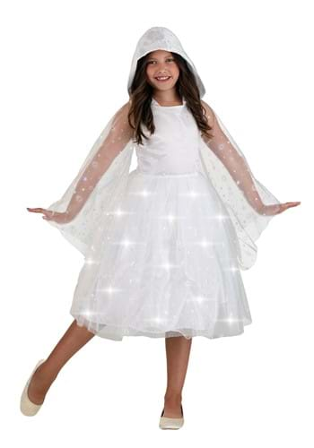 Kid's Light Up Ghost Costume