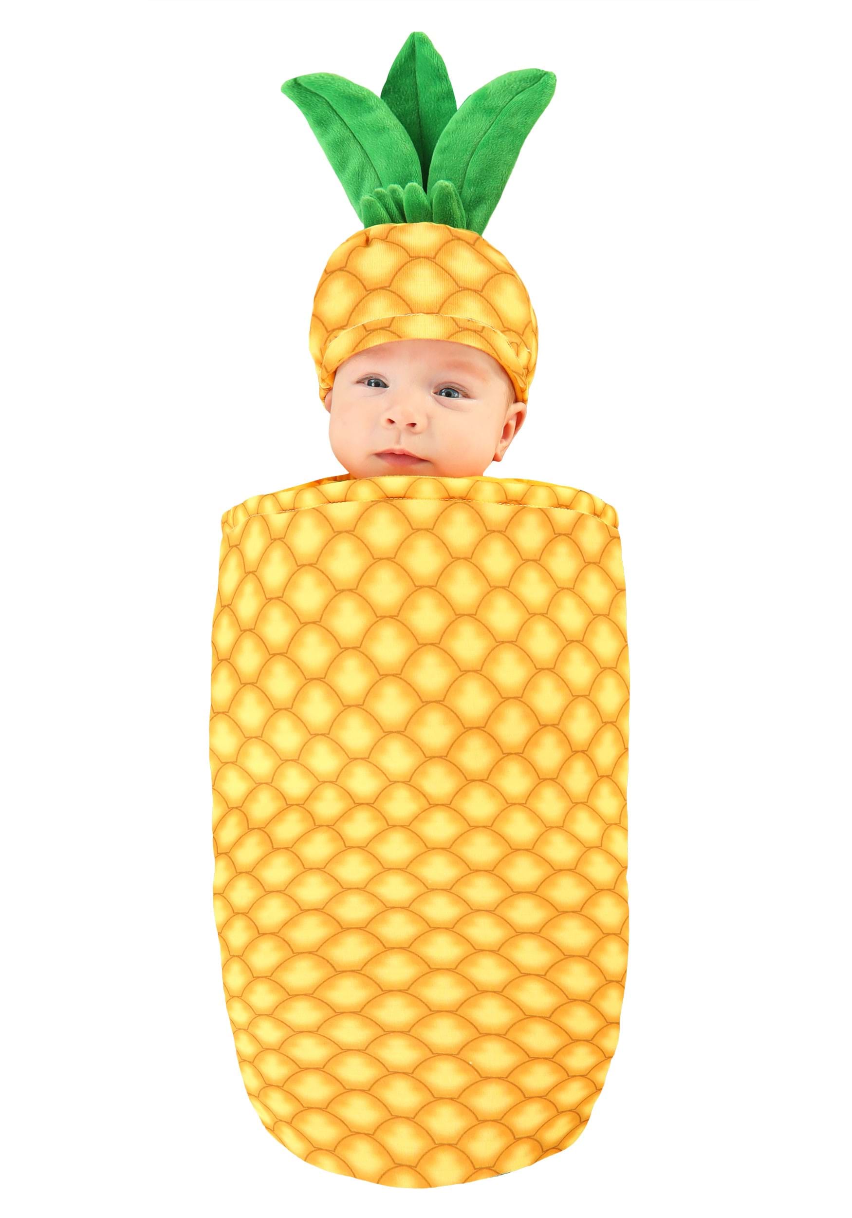 Perfect Pineapple Infant Costume