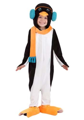 Pleasant Penguin Toddler Costume