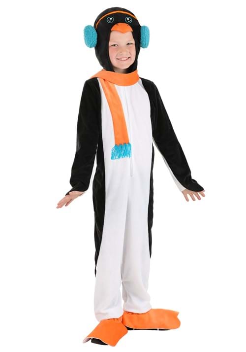 Pleasant Penguin Kids Costume UPD