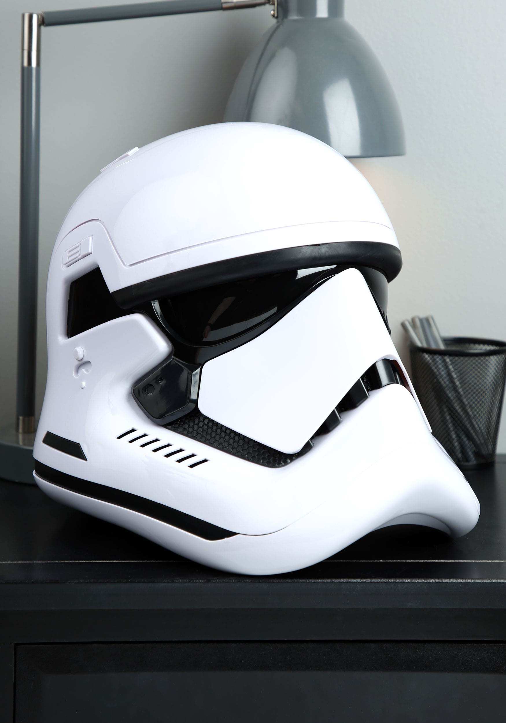 Star Wars The Black Series First Order Stormtrooper Electronic Helmet 