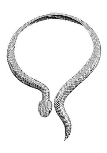 Necklace Snake Hinge Choker