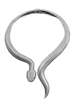 Necklace Snake Hinge Choker