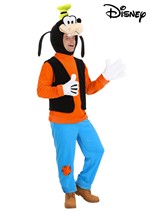 Adult Deluxe Goofy Costume Alt 6